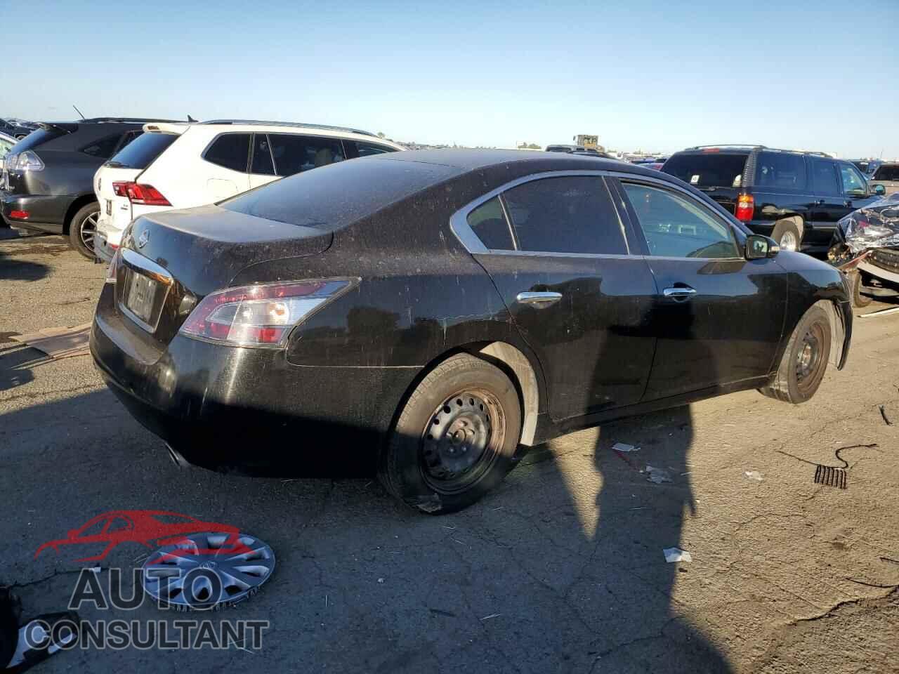 NISSAN MAXIMA 2013 - 1N4AA5AP7DC825540