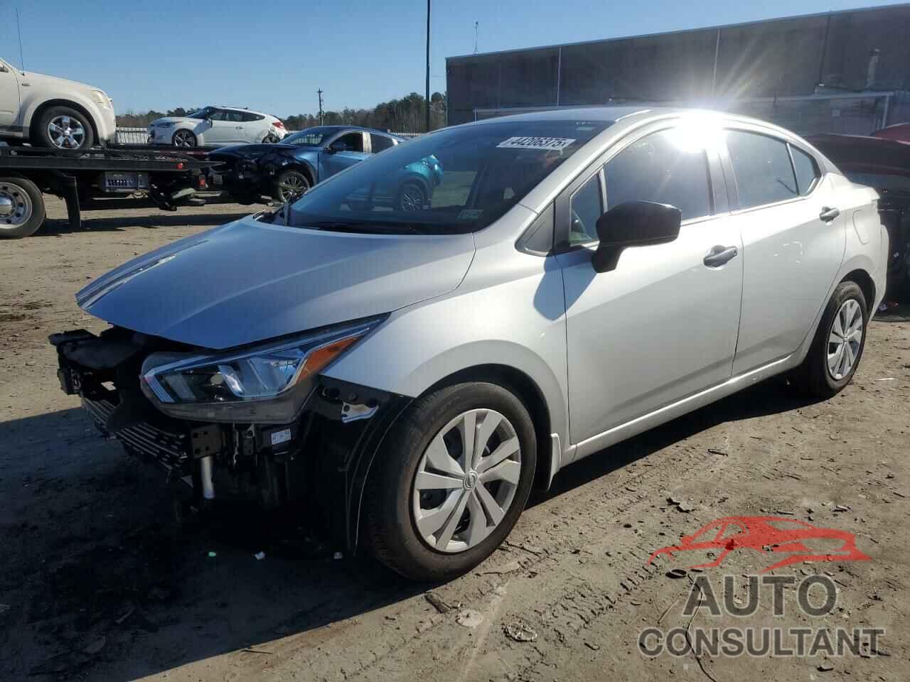 NISSAN VERSA 2021 - 3N1CN8DV3ML923460