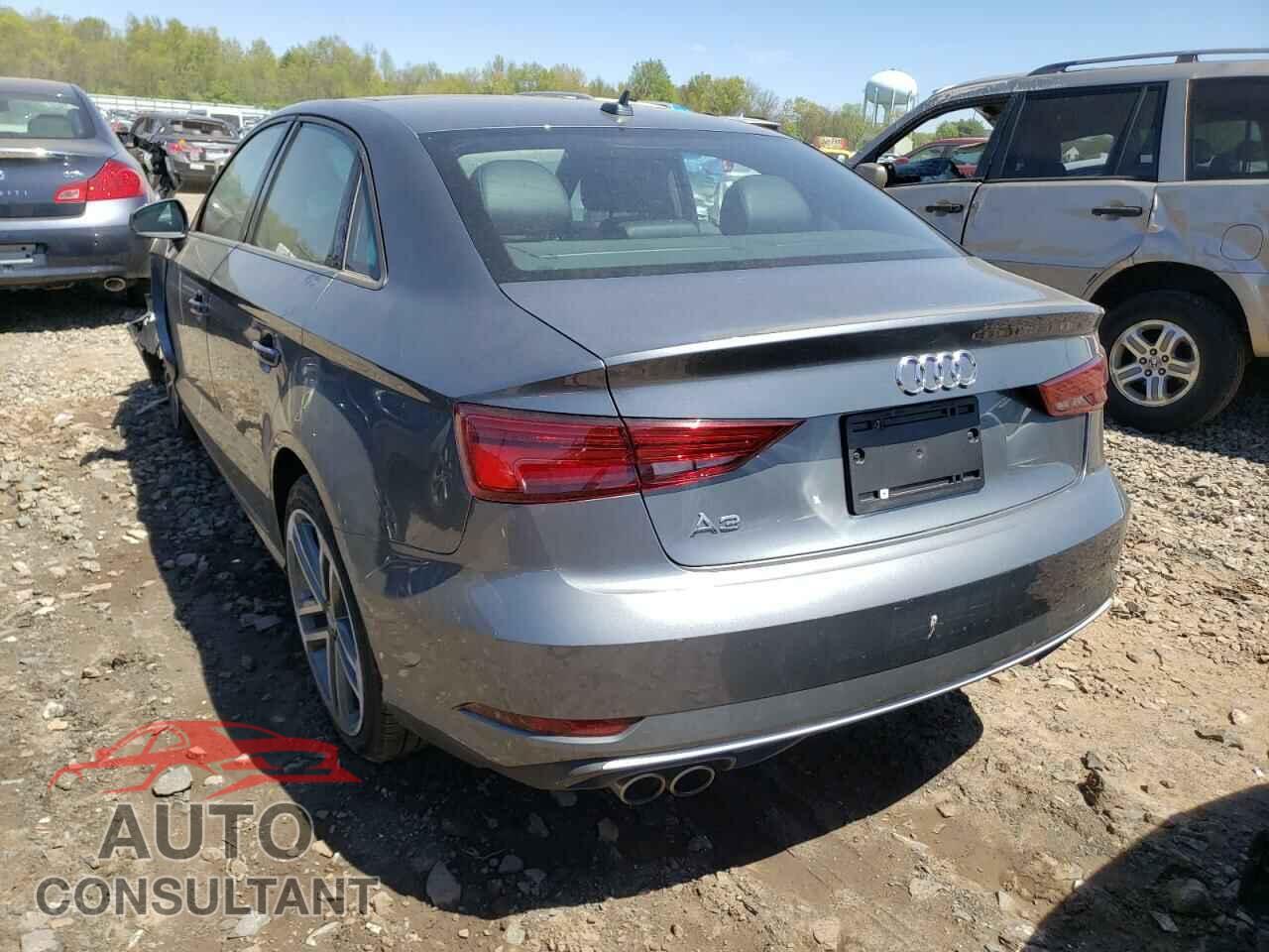 AUDI A3 2018 - WAUAUGFF3J1091948