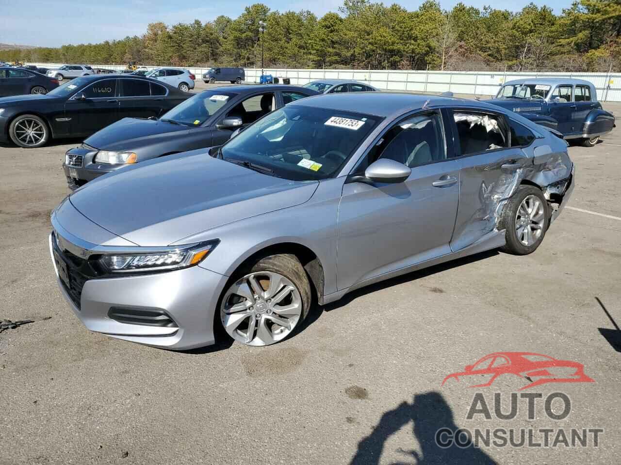 HONDA ACCORD 2020 - 1HGCV1F13LA046958