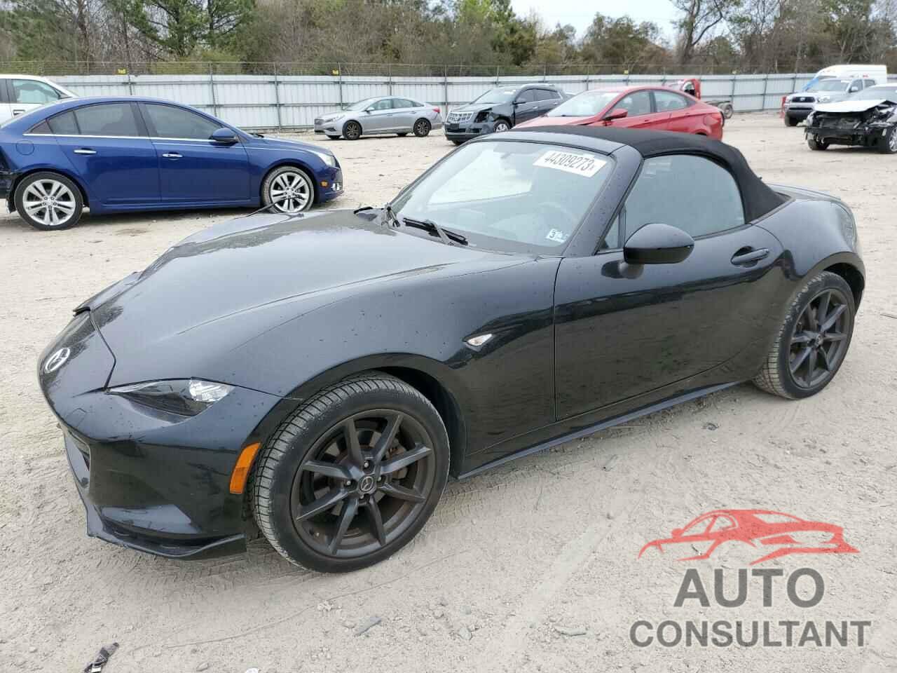 MAZDA MX5 2016 - JM1NDAC74G0102338