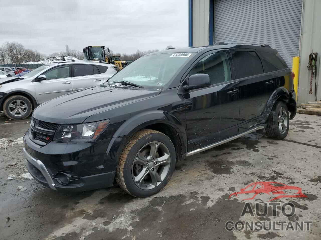 DODGE JOURNEY 2016 - 3C4PDDGG6GT135946