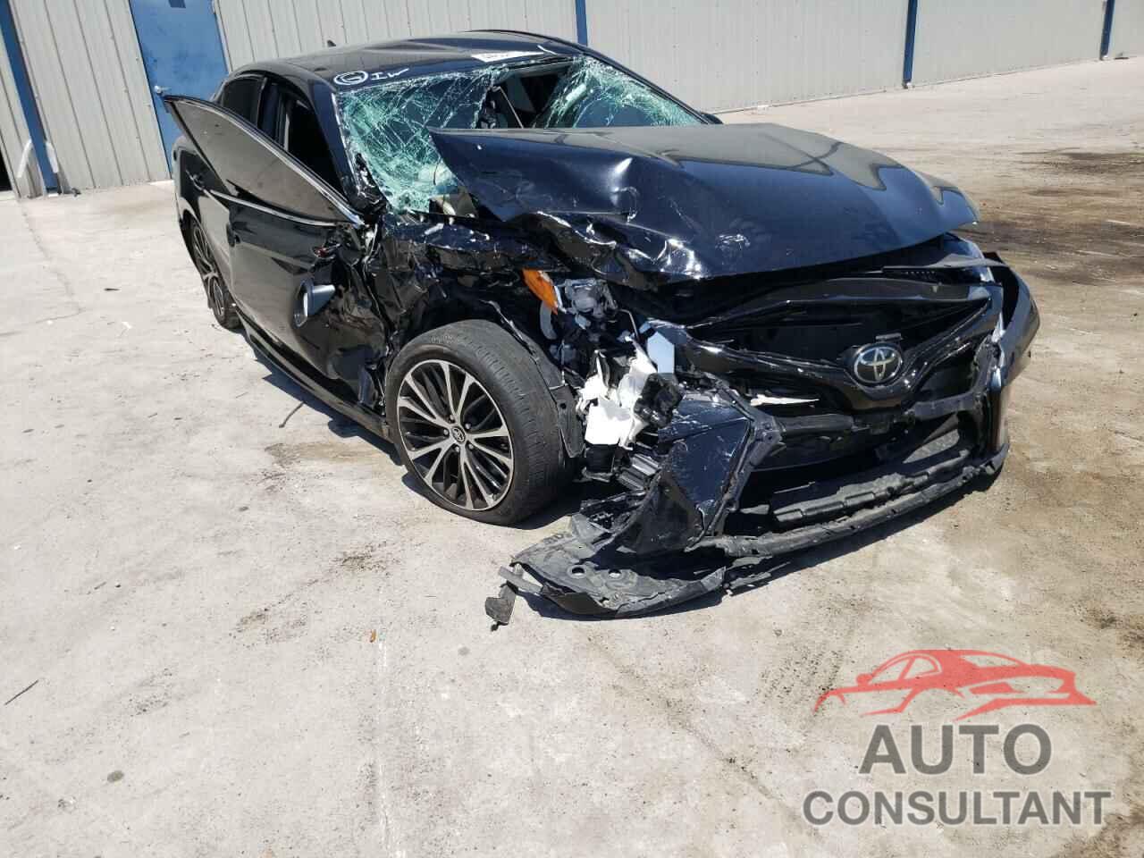 TOYOTA CAMRY 2020 - 4T1G11AK9LU912295