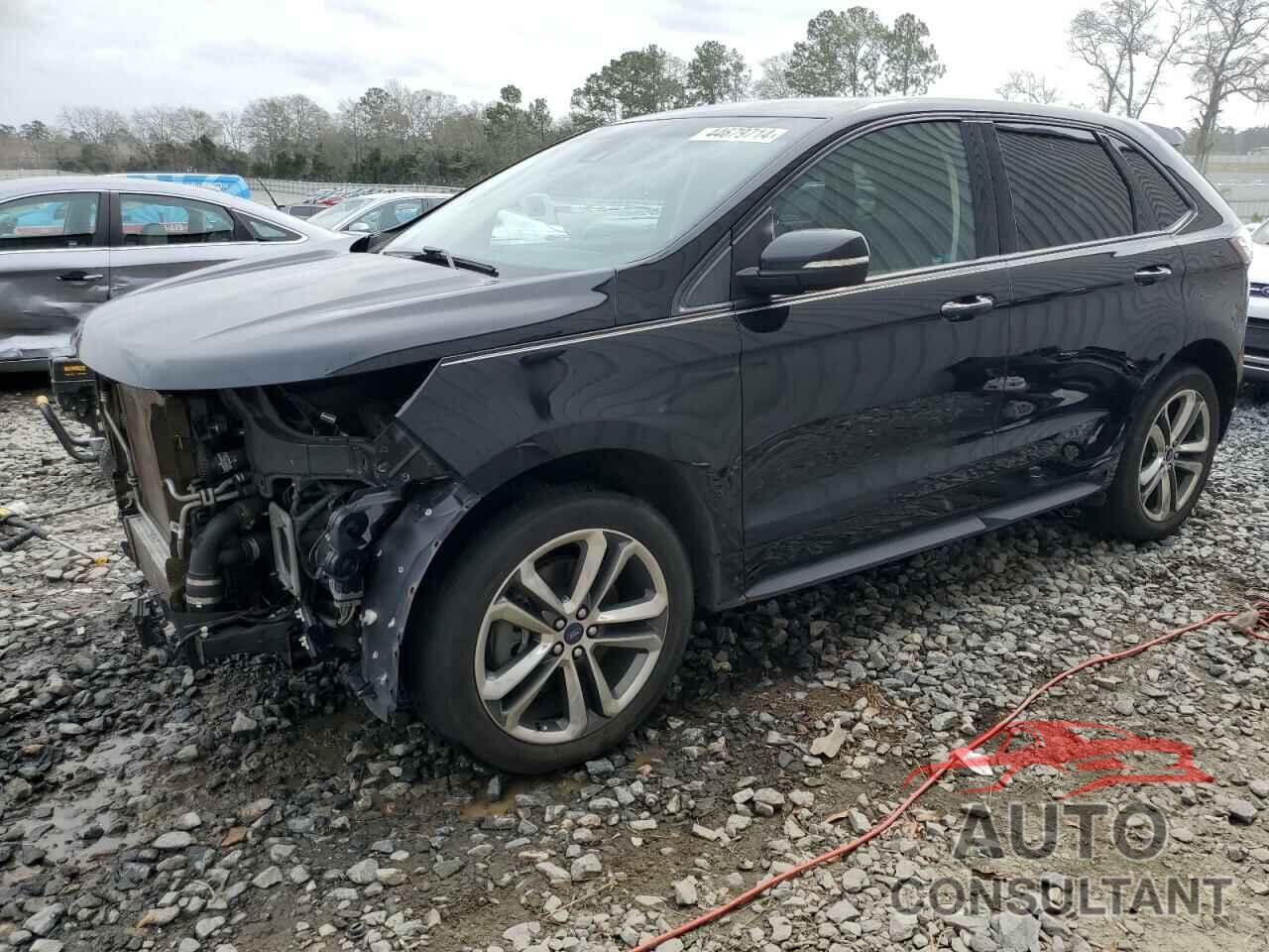 FORD EDGE 2018 - 2FMPK4AP2JBB84915