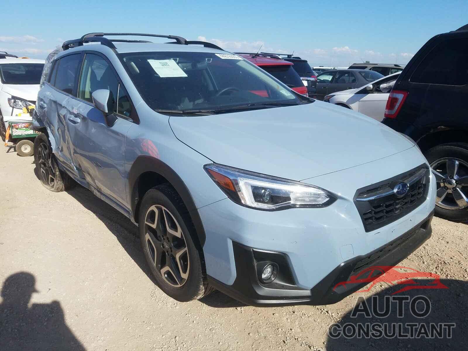 SUBARU ALL OTHER 2020 - JF2GTAMC6L8214482