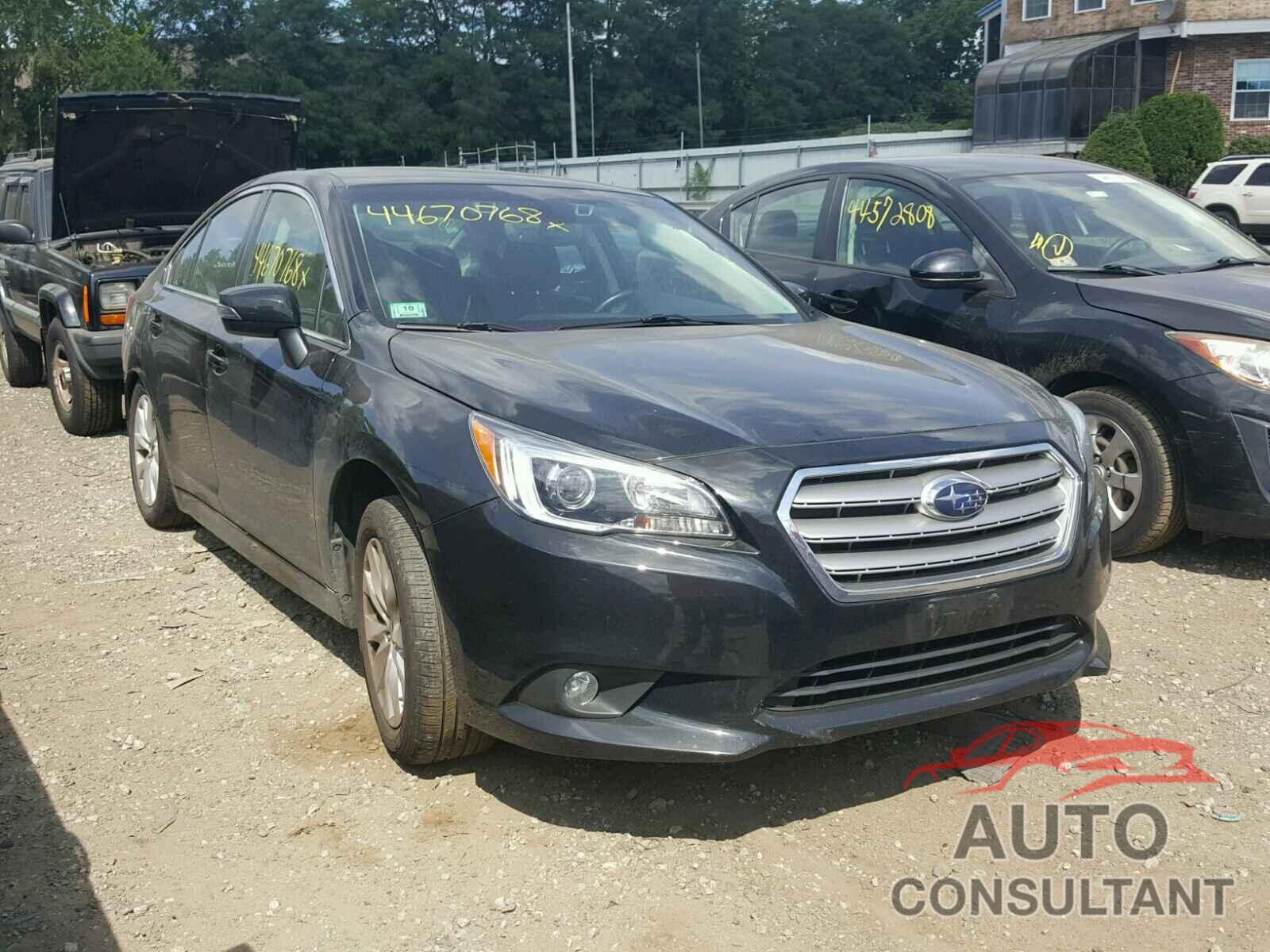 SUBARU LEGACY 2017 - 4S3BNAF68H3026996