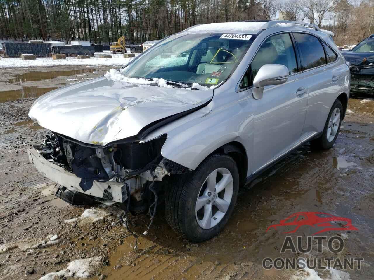 LEXUS RX350 2015 - 2T2BK1BA7FC303060