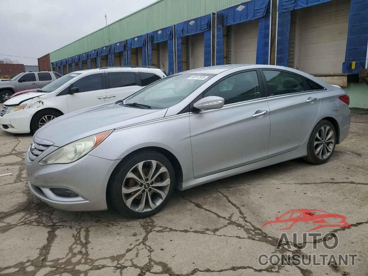 HYUNDAI SONATA 2014 - 5NPEC4AC4EH891160