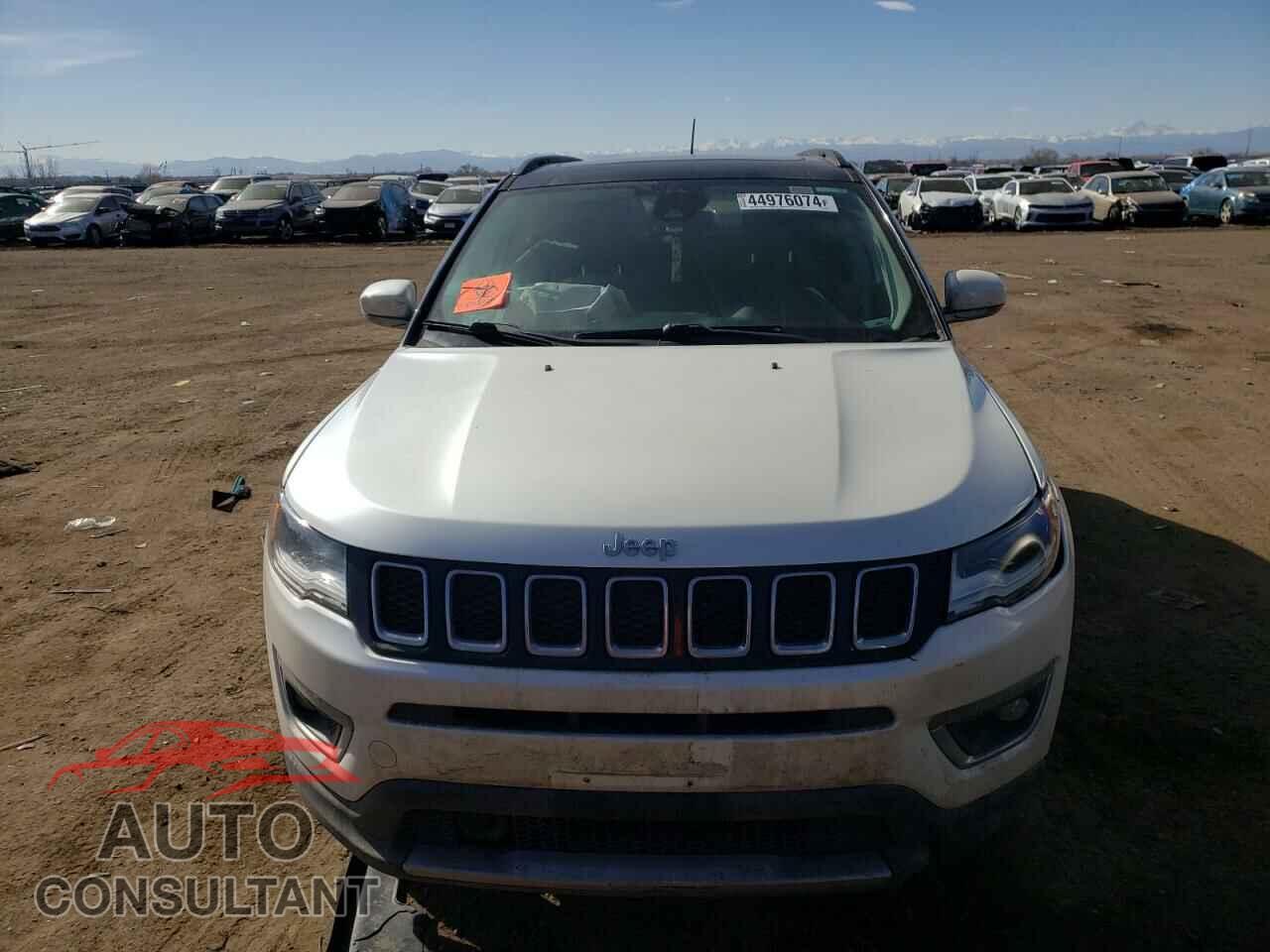 JEEP COMPASS 2017 - 3C4NJDCB6HT688690