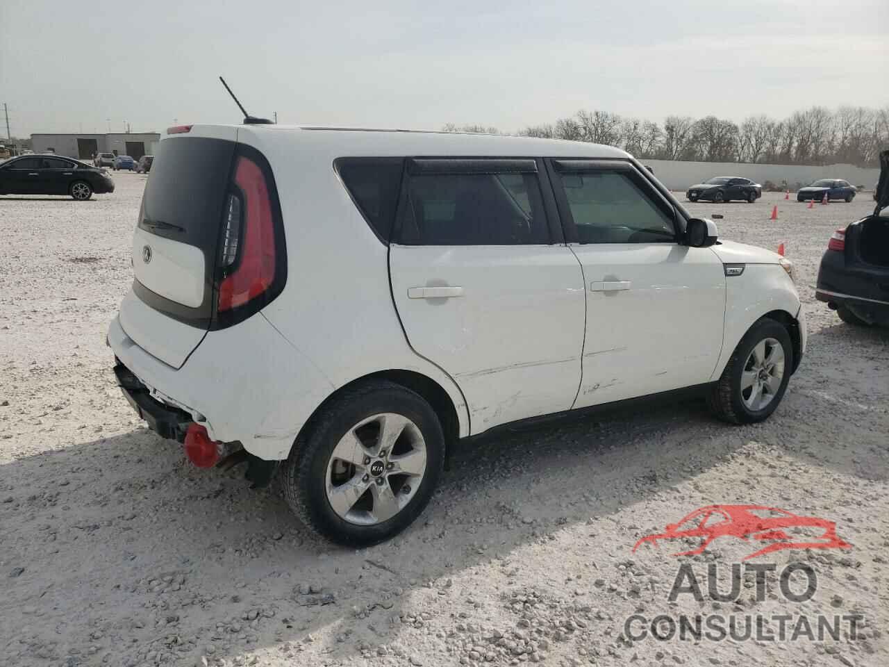 KIA SOUL 2018 - KNDJN2A20J7896150