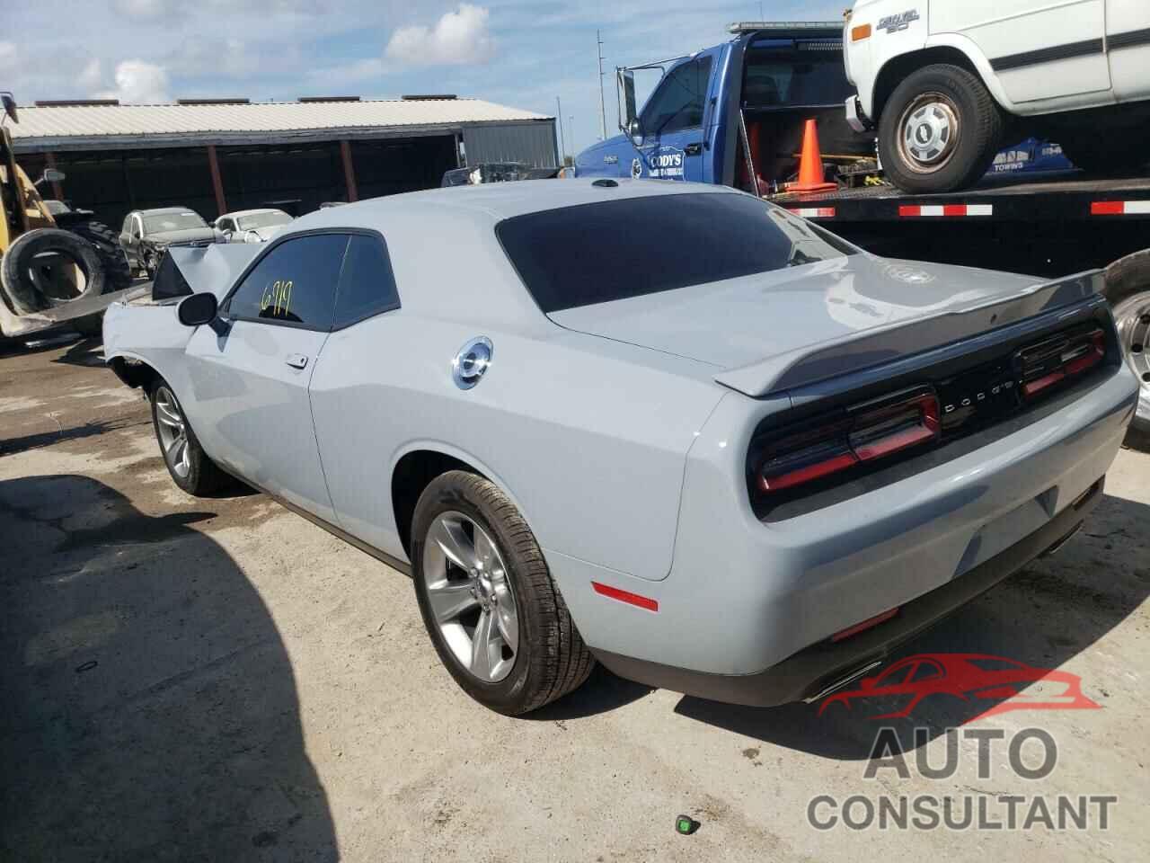 DODGE CHALLENGER 2020 - 2C3CDZAG4LH194327