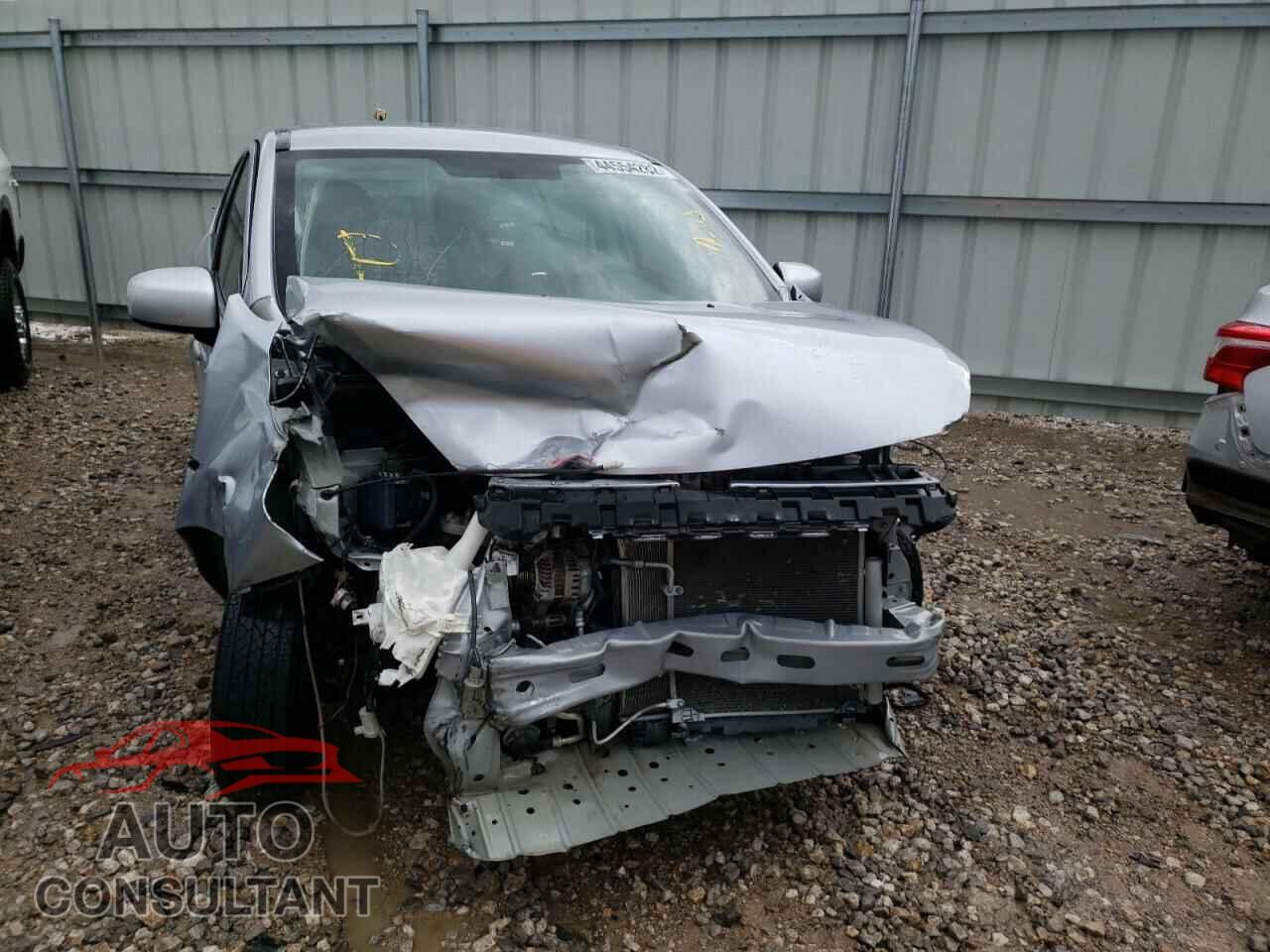 MITSUBISHI MIRAGE 2017 - ML32F3FJ0HHF10229