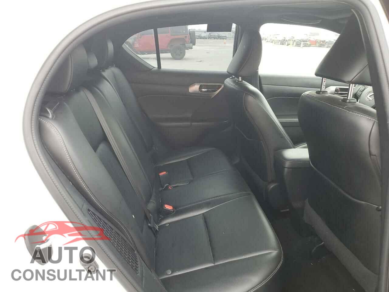 LEXUS CT 200 2017 - JTHKD5BH9H2292002