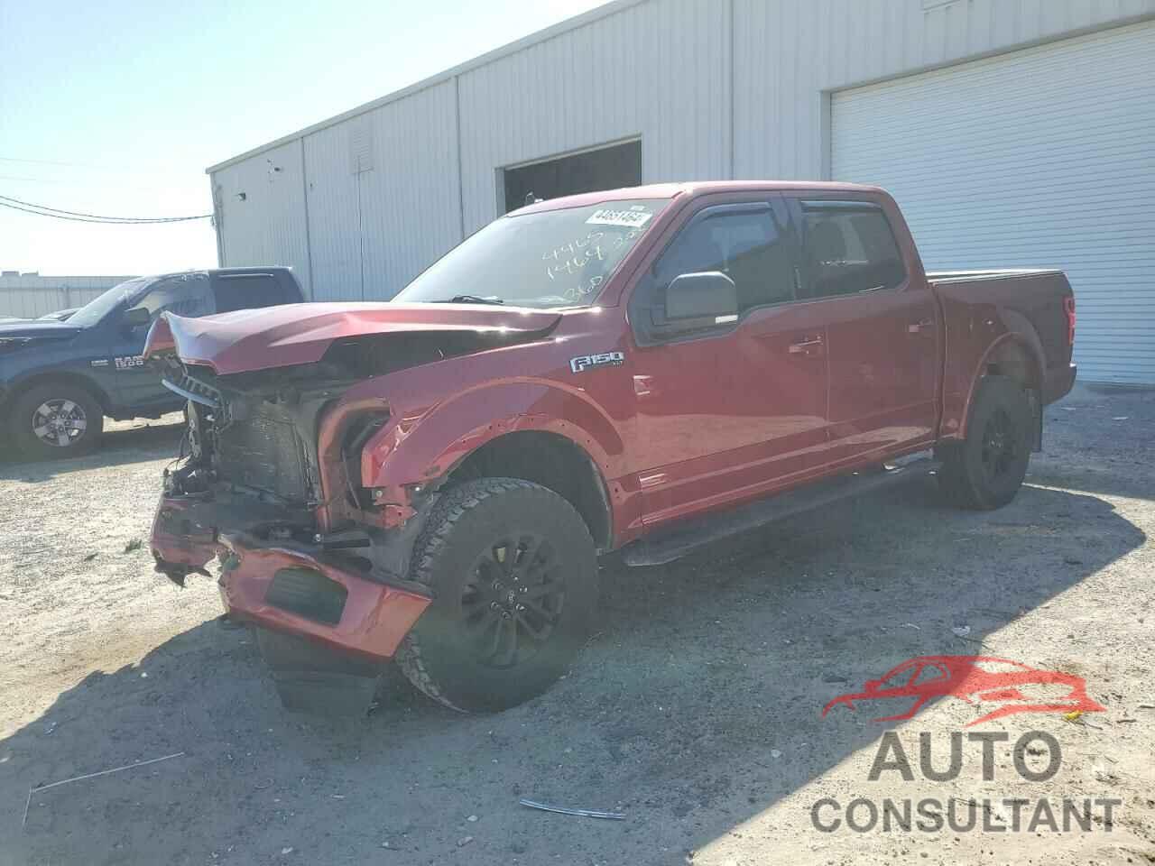 FORD F-150 2019 - 1FTEW1E42KFC44464