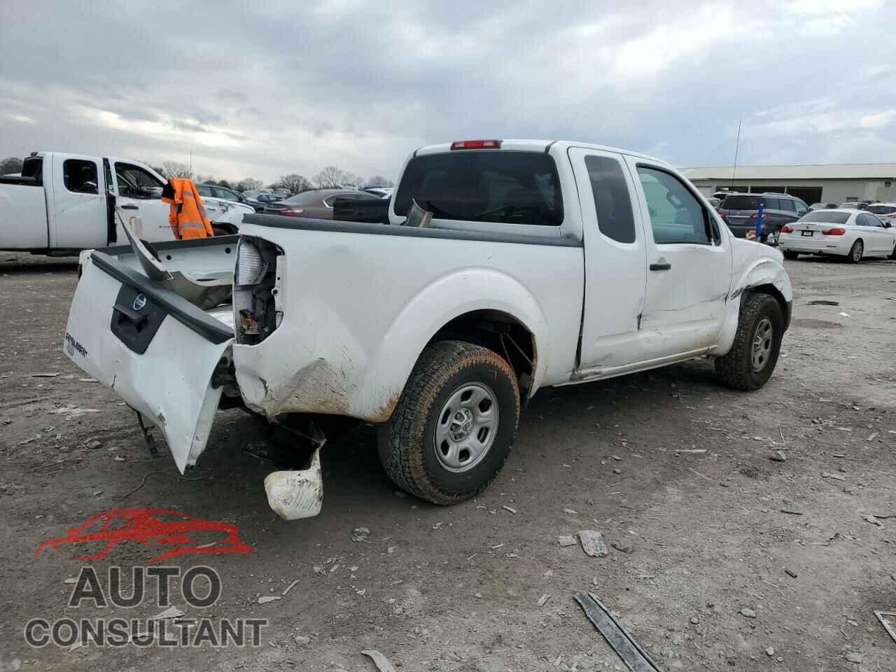 NISSAN FRONTIER 2020 - 1N6ED0CE2LN703847