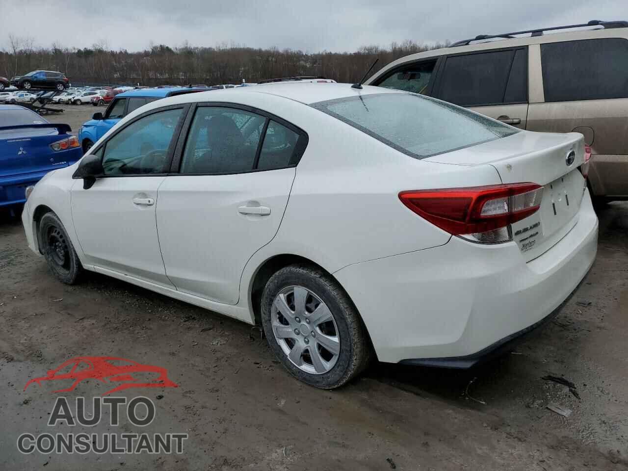 SUBARU IMPREZA 2017 - 4S3GKAA6XH3625338