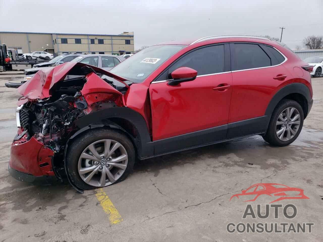 MAZDA CX30 2022 - 3MVDMBBL9NM415491