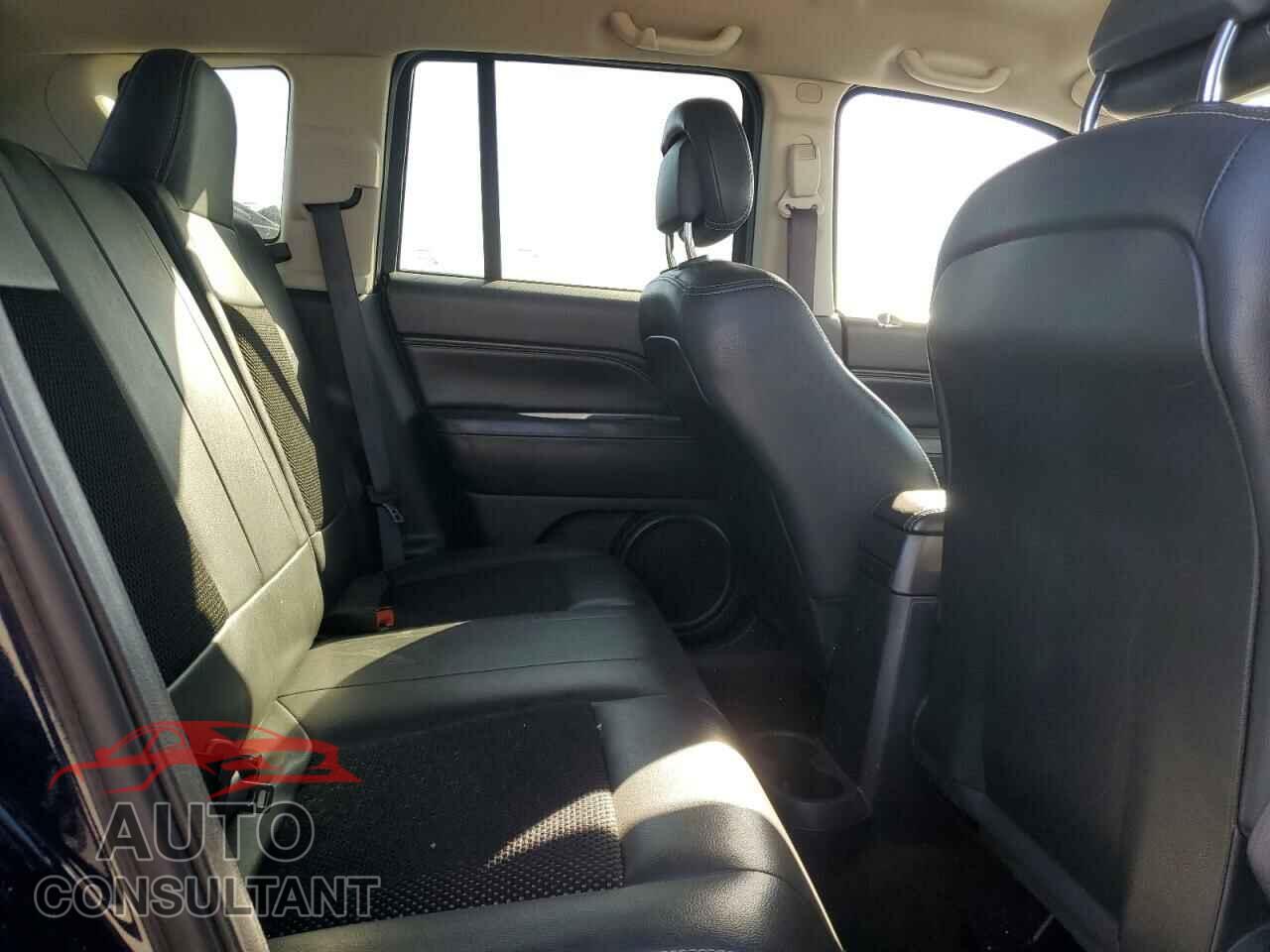 JEEP COMPASS 2016 - 1C4NJCEA7GD734367