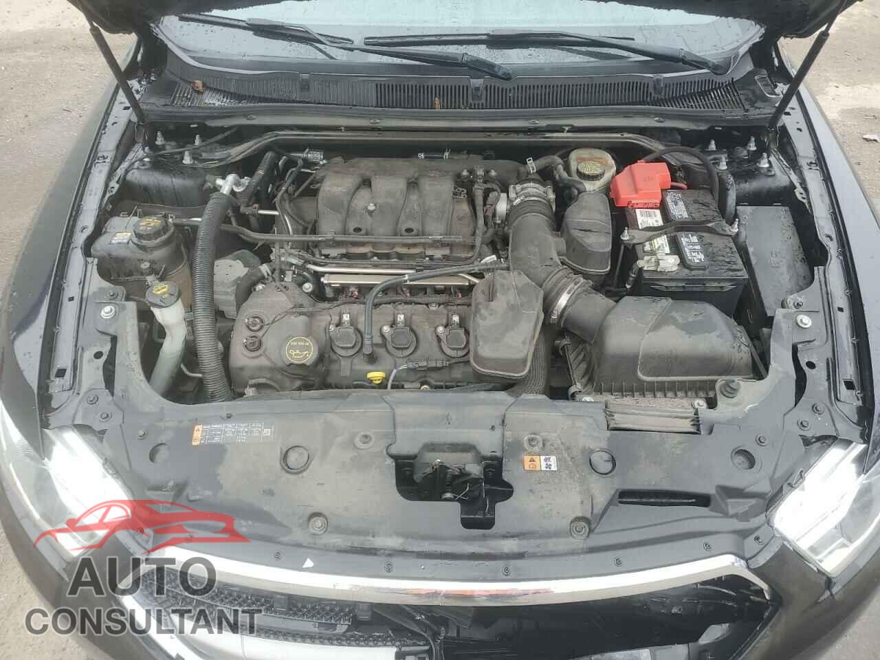 FORD TAURUS 2016 - 1FAHP2E83GG137613