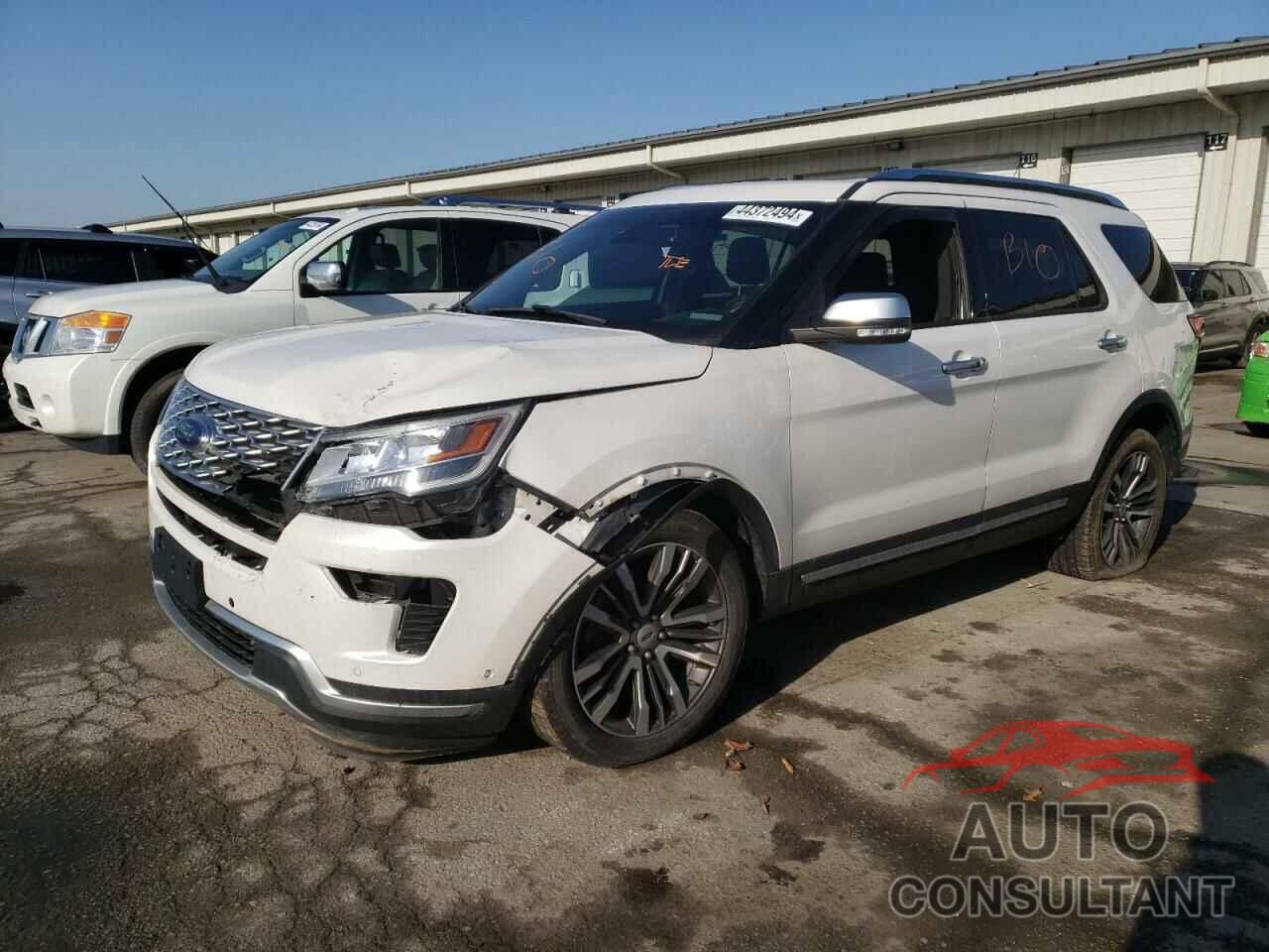 FORD EXPLORER 2019 - 1FM5K8HT6KGA05853