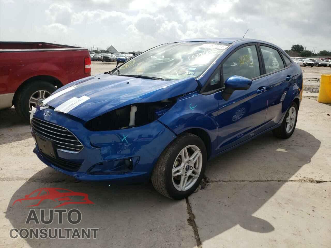 FORD FIESTA 2019 - 3FADP4BJ3KM159630