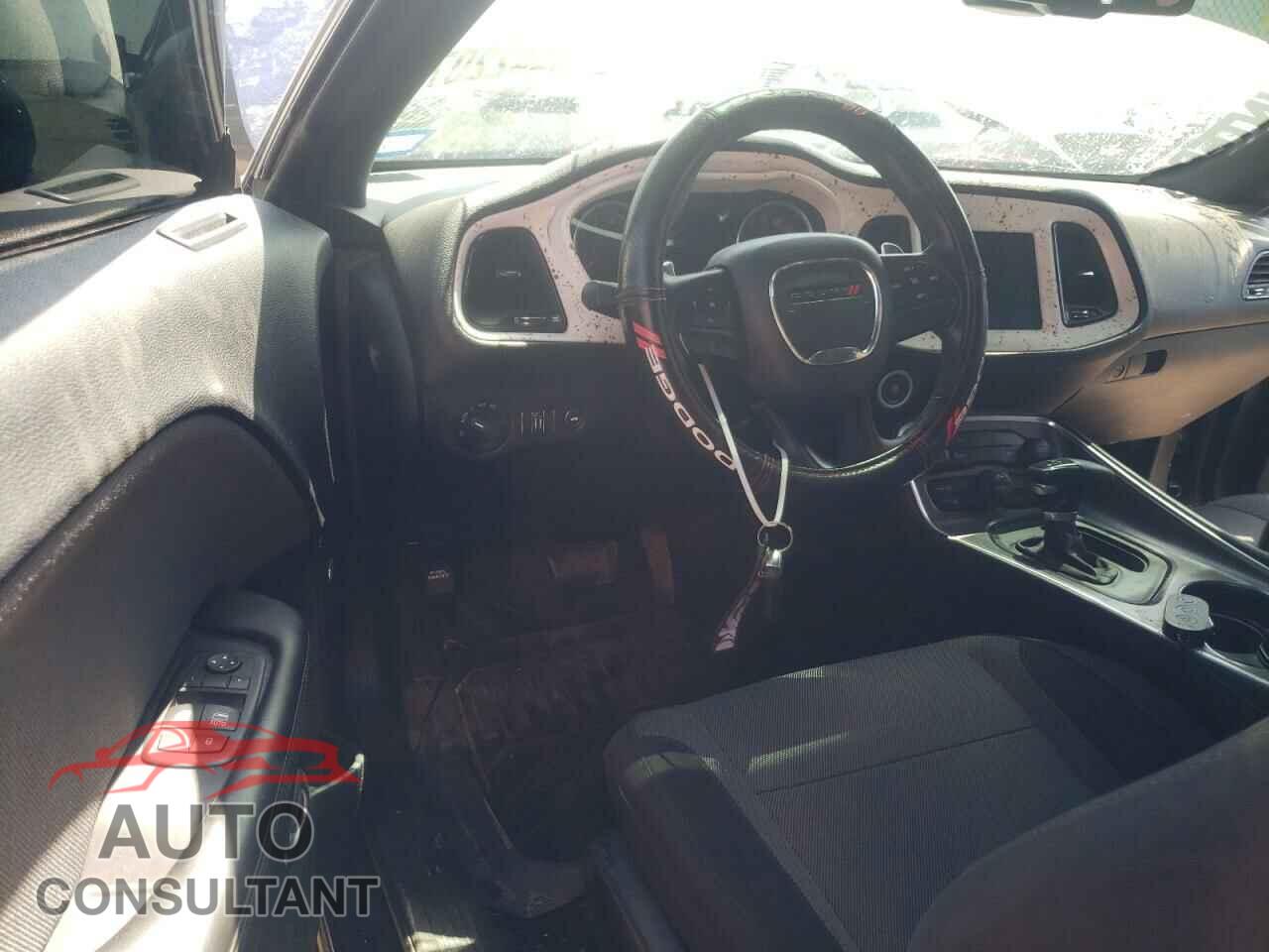 DODGE CHALLENGER 2016 - 2C3CDZAG4GH285068