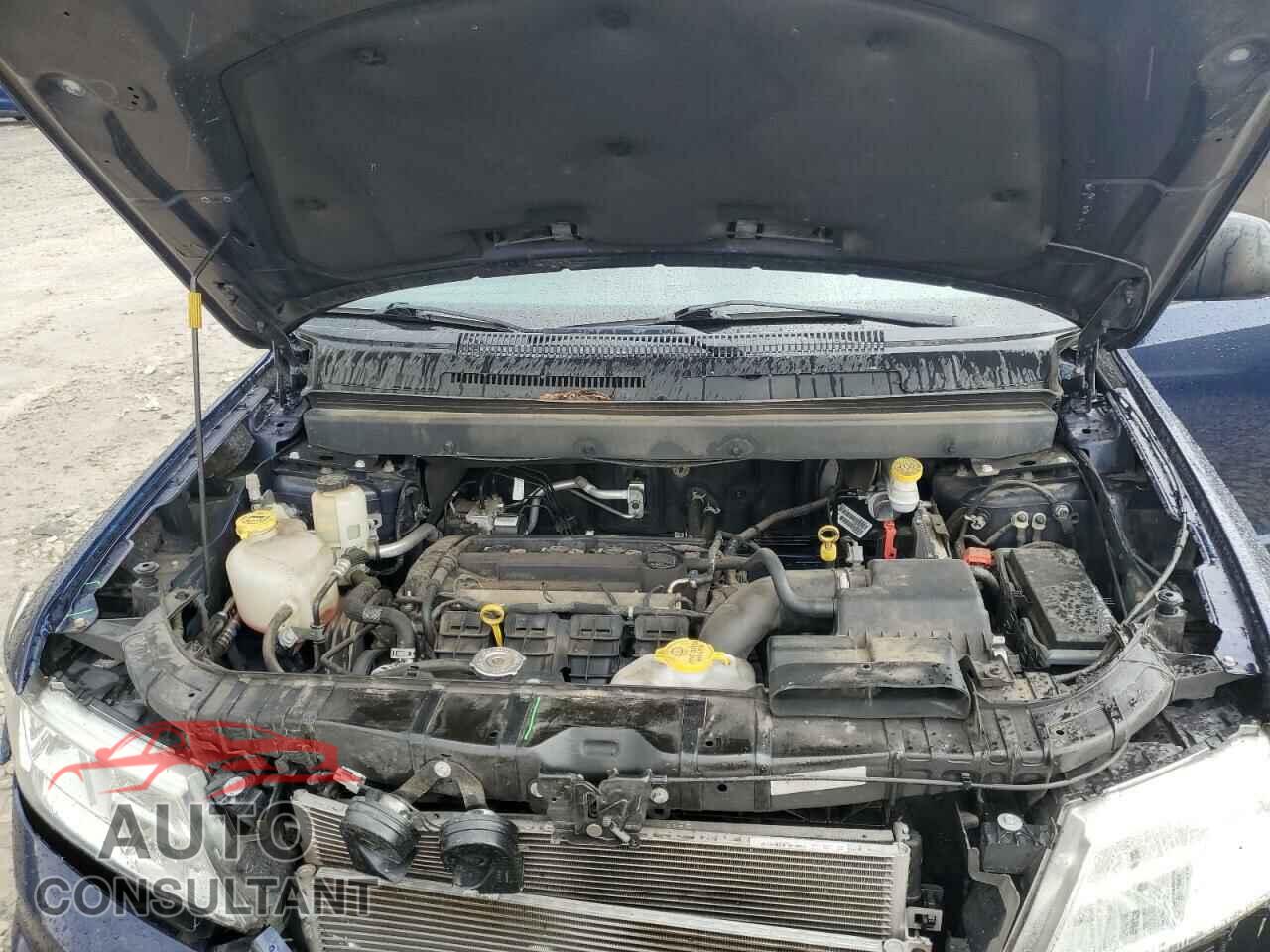 DODGE JOURNEY 2018 - 3C4PDCAB7JT427877