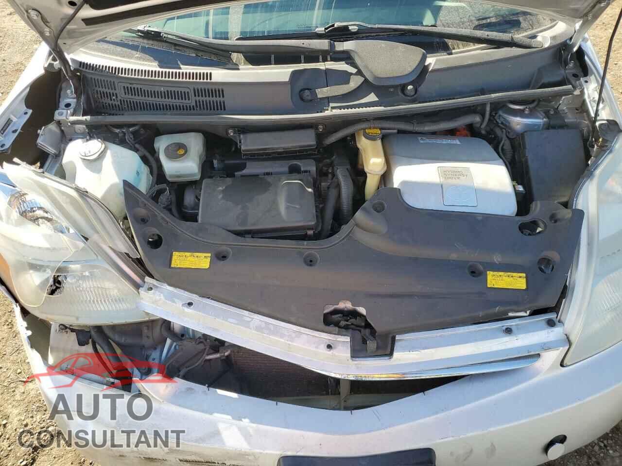 TOYOTA PRIUS 2009 - JTDKB20U897870729