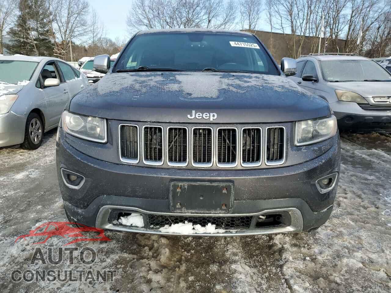 JEEP GRAND CHER 2015 - 1C4RJFBG7FC898461