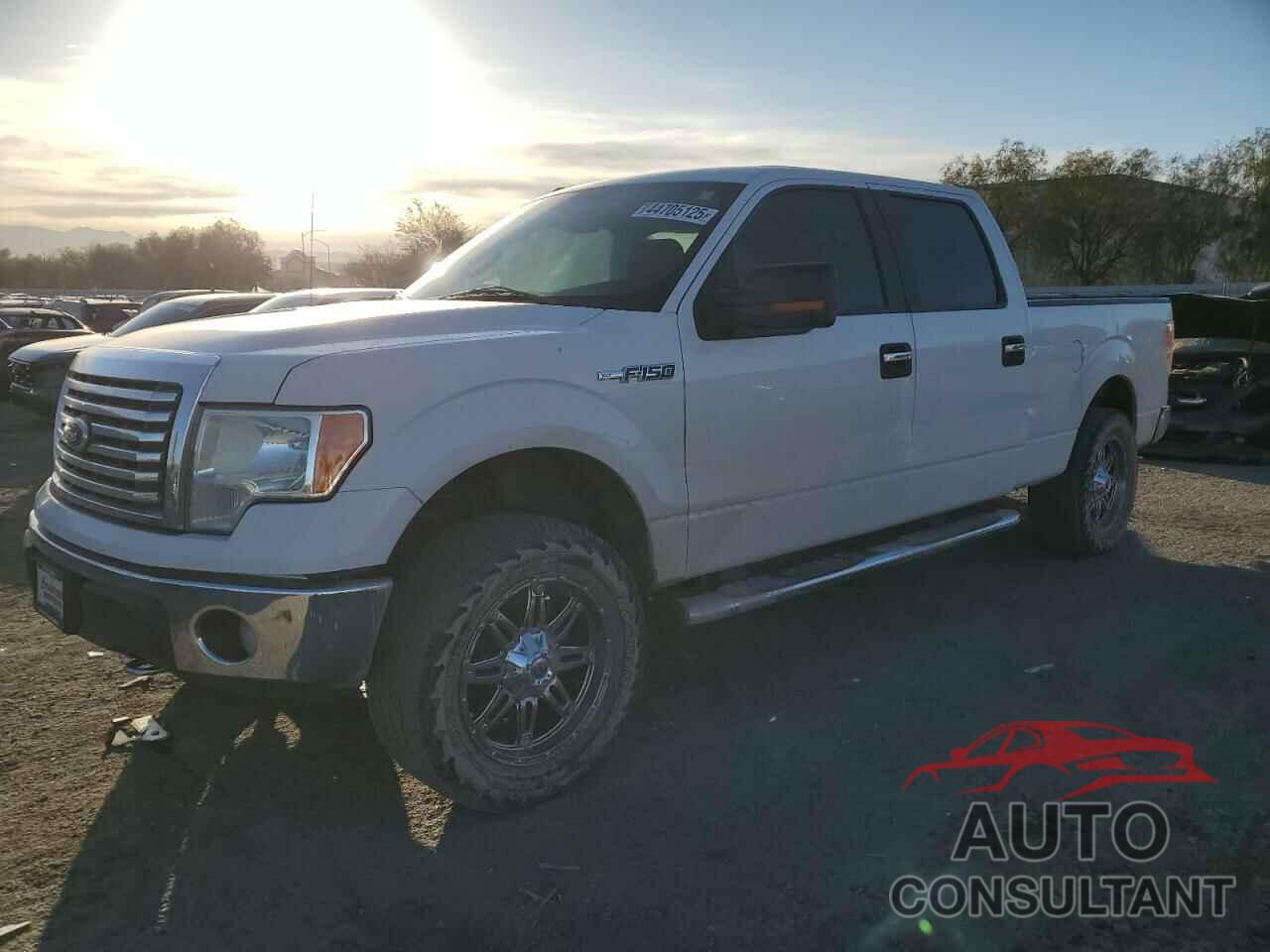 FORD F-150 2012 - 1FTFW1EF0CKD52421
