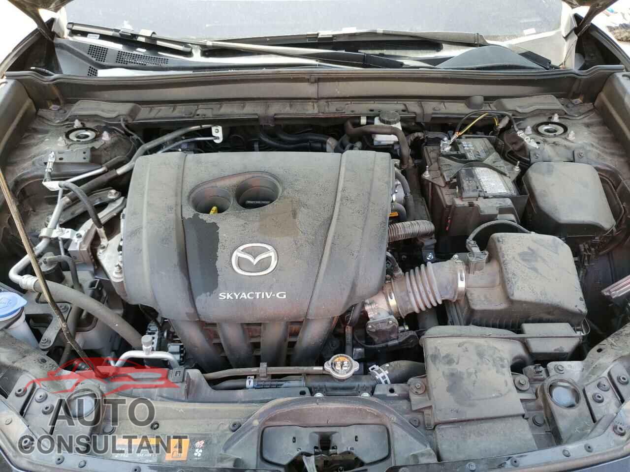 MAZDA CX30 2021 - 3MVDMABL8MM243785