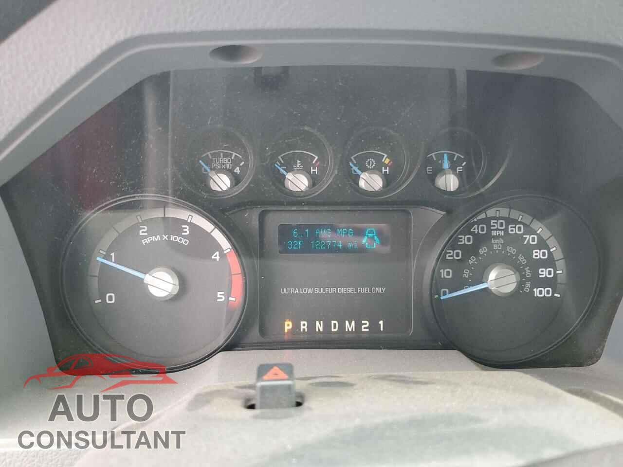FORD F350 2015 - 1FDRF3HT4FEC17788