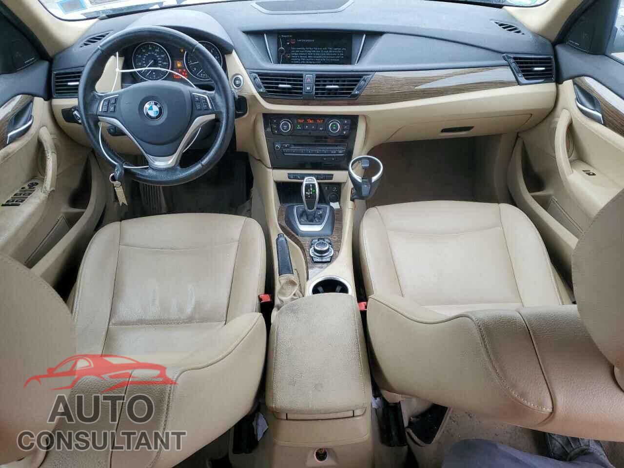 BMW X1 2013 - WBAVL1C59DVR84846