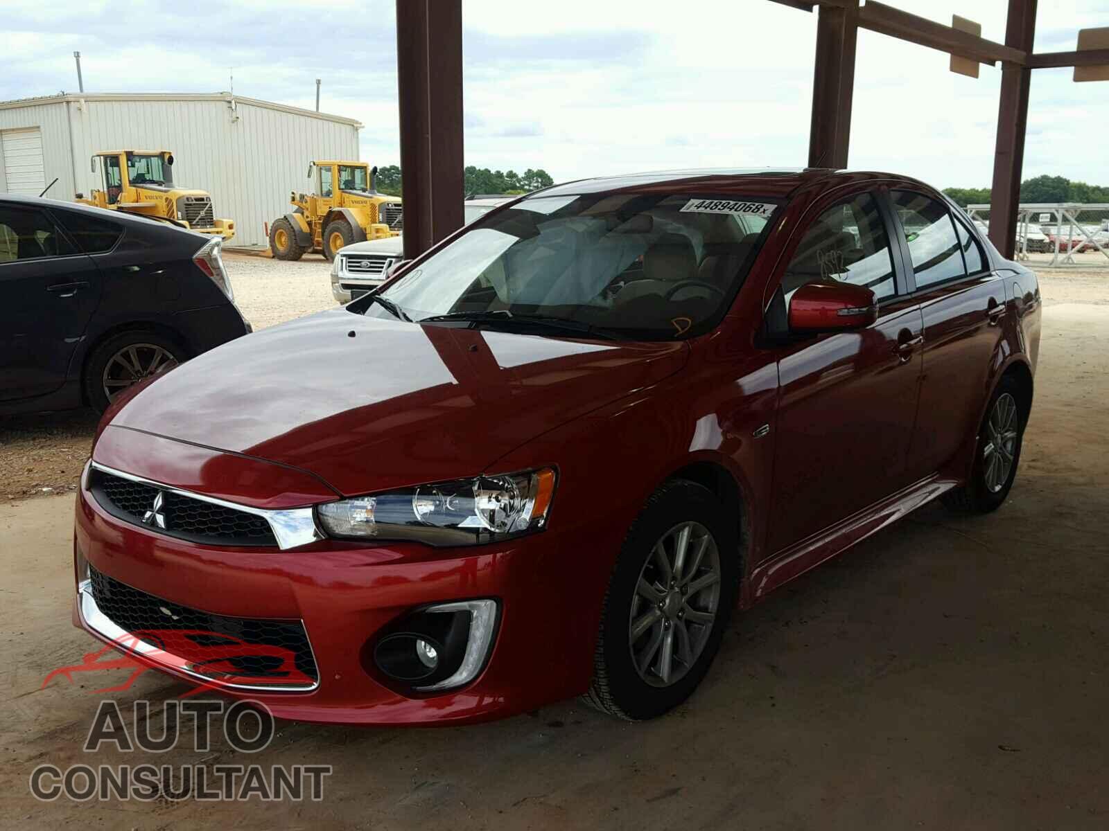 MITSUBISHI LANCER 2016 - JA32U2FU6GU001139