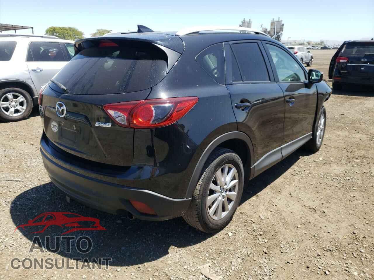 MAZDA CX-5 2016 - JM3KE2CYXG0664976