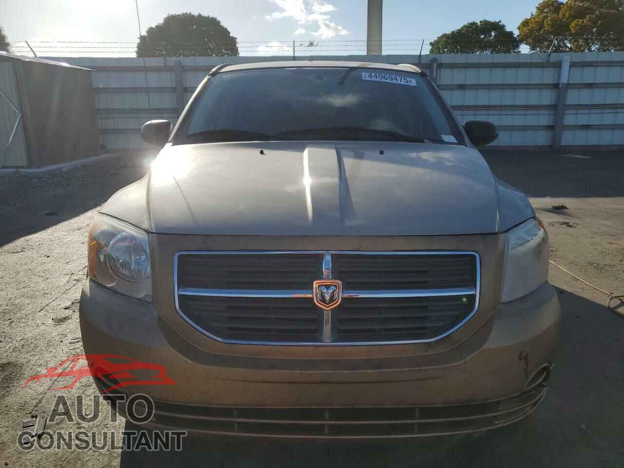 DODGE CALIBER 2009 - 1B3HB48A69D170775