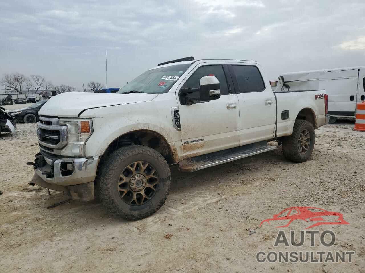 FORD F250 2020 - 1FT7W2BT7LEE94364