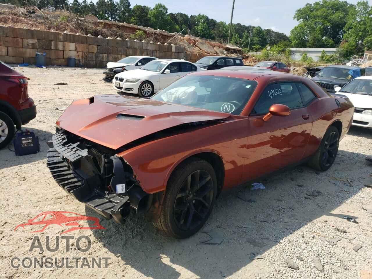 DODGE CHALLENGER 2020 - 2C3CDZAG5LH169274