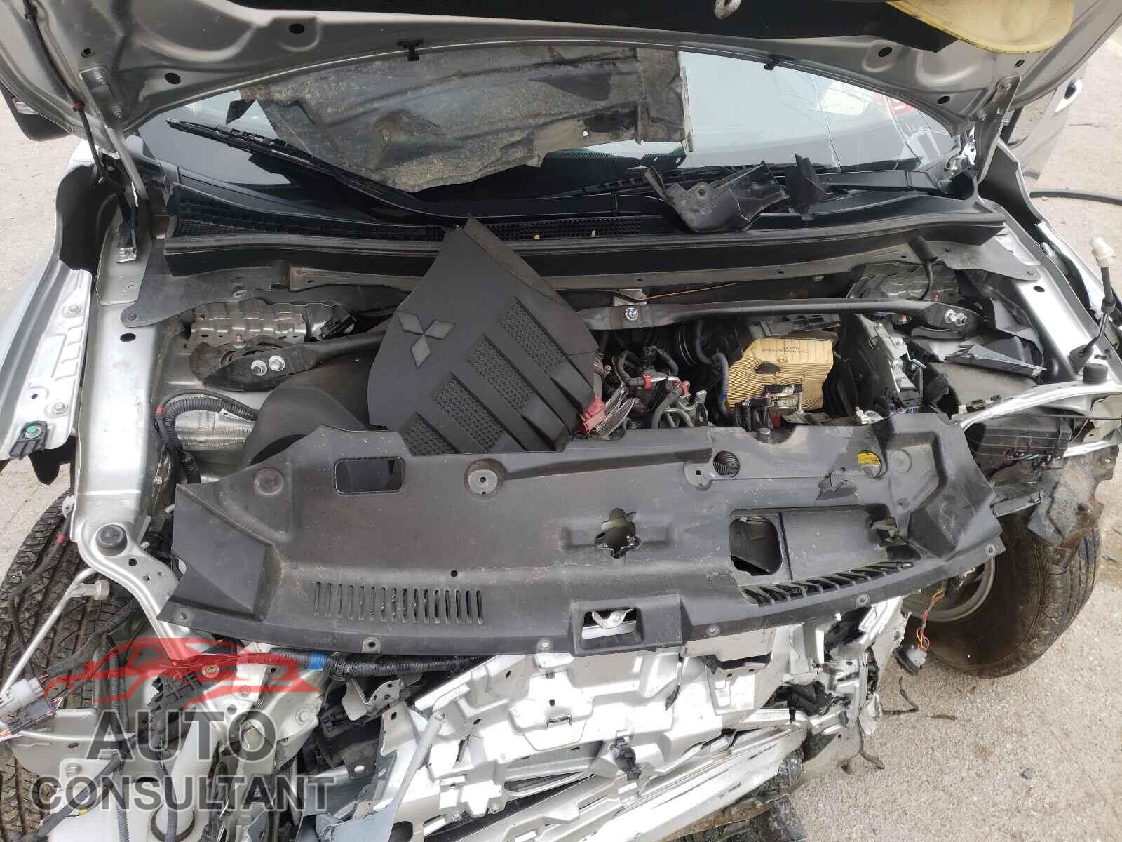 MITSUBISHI ECLIPSE 2019 - JA4AT3AA2KZ030257