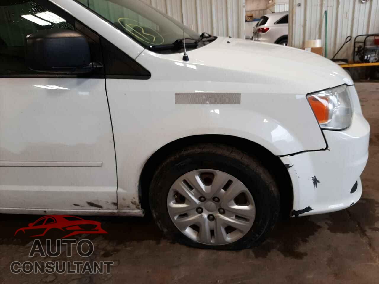 DODGE CARAVAN 2017 - 2C4RDGBG5HR792999