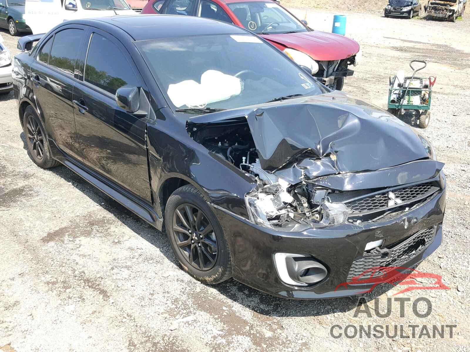 MITSUBISHI LANCER 2017 - JA32U2FU9HU012766