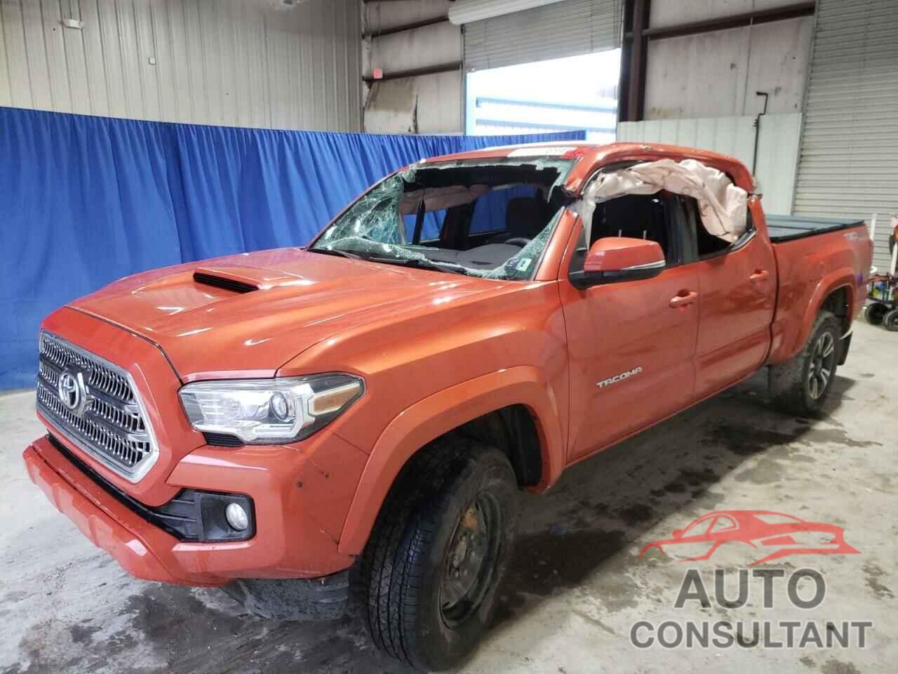 TOYOTA TACOMA 2017 - 3TMDZ5BN7HM036161