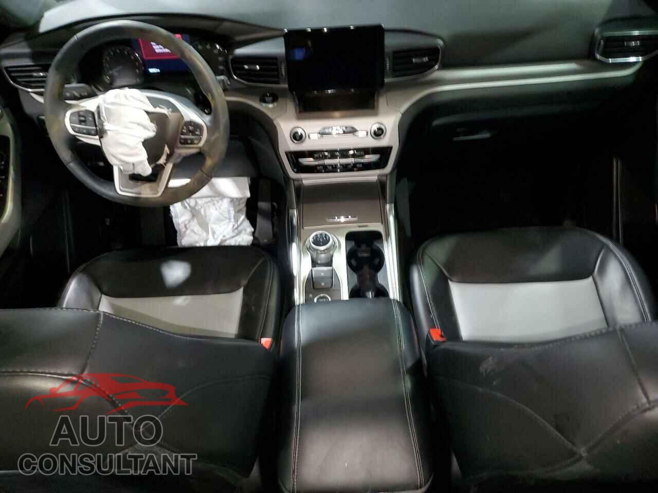 FORD EXPLORER 2023 - 1FMSK8DH5PGC15758