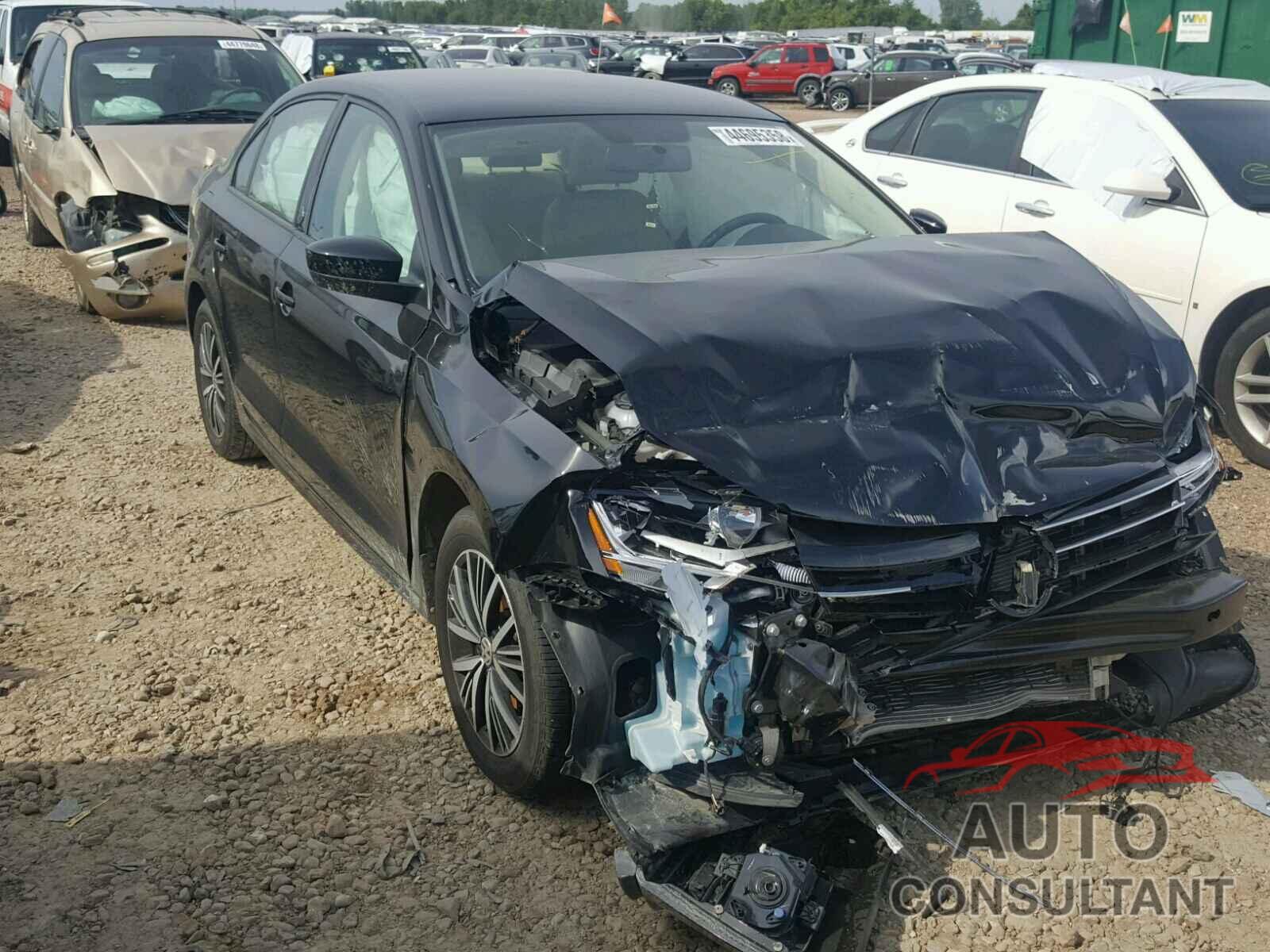 VOLKSWAGEN JETTA 2018 - 3VWB67AJ7JM203485