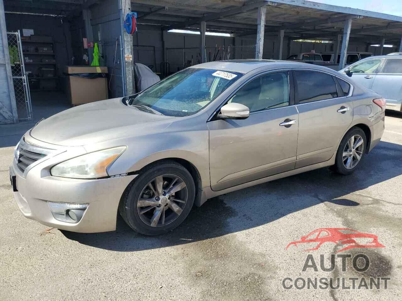 NISSAN ALTIMA 2013 - 1N4AL3APXDC233077
