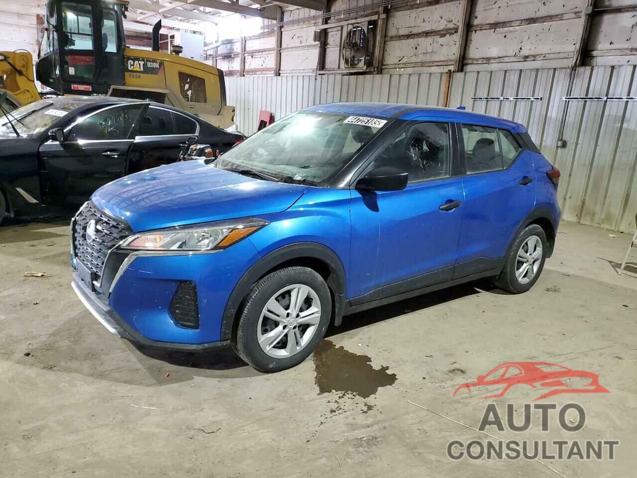 NISSAN KICKS 2022 - 3N1CP5BV8NL511693