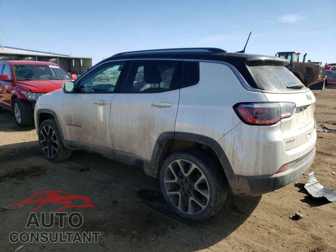 JEEP COMPASS 2017 - 3C4NJDCB6HT688690