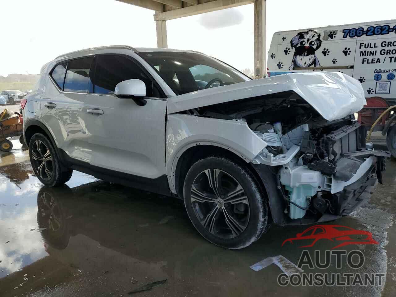 VOLVO XC40 2020 - YV4AC2HL9L2240921