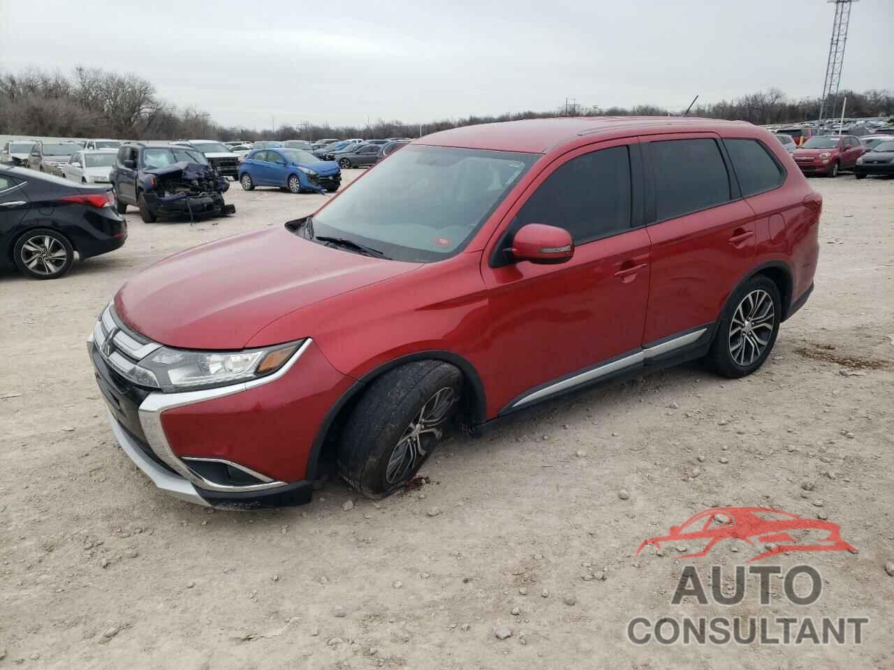 MITSUBISHI OUTLANDER 2016 - JA4AD3A30GZ001362