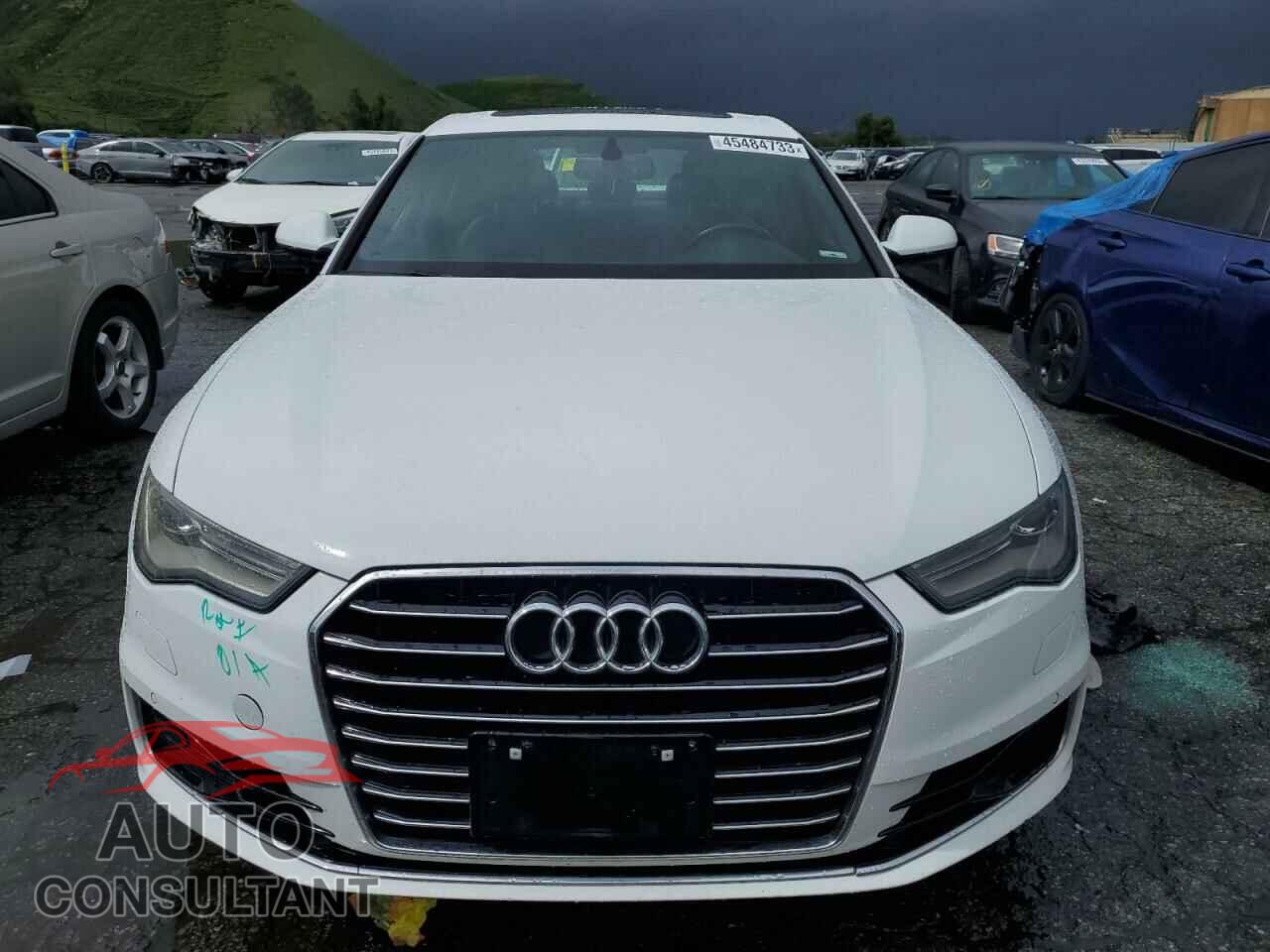 AUDI A6 2016 - WAUCFAFC7GN081723